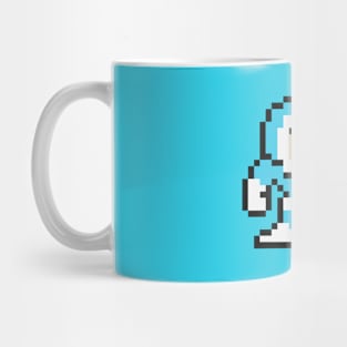 Ice Man from Megaman Mug